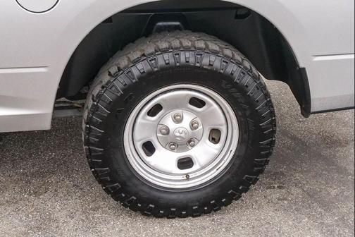 2016 RAM 1500 Tradesman