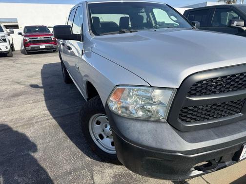 2016 RAM 1500 Tradesman