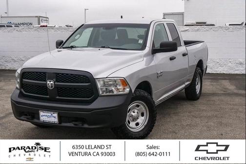 2016 RAM 1500 Tradesman