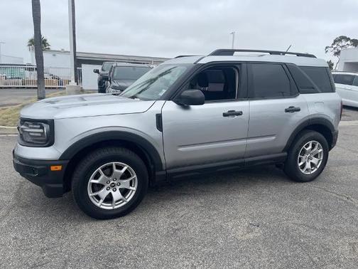 2022 Ford Bronco Sport Base