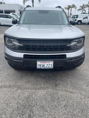2022 Ford Bronco Sport Base