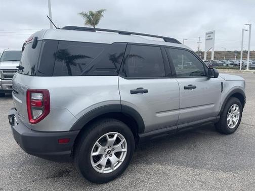 2022 Ford Bronco Sport Base