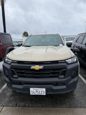 2023 Chevrolet Colorado WT