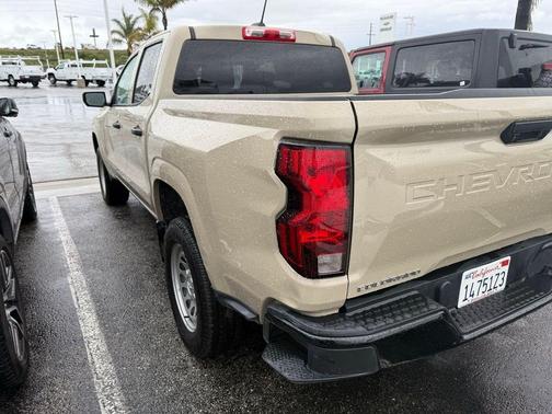 2023 Chevrolet Colorado WT
