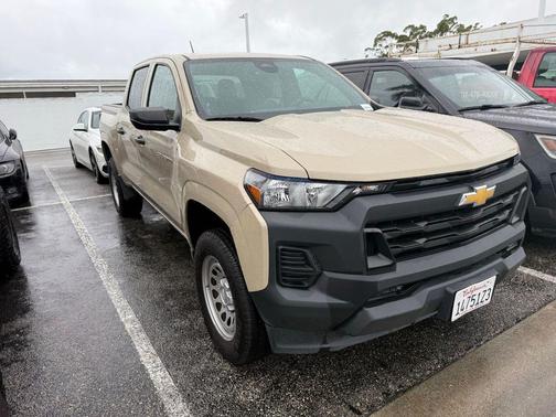 2023 Chevrolet Colorado WT