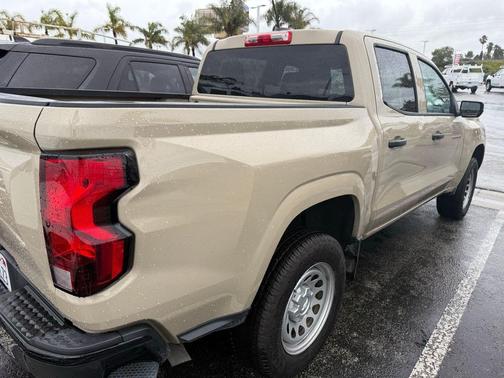 2023 Chevrolet Colorado WT