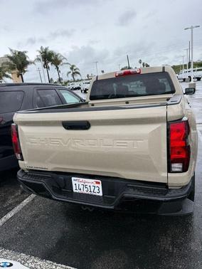 2023 Chevrolet Colorado WT