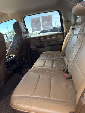 2020 RAM 1500 Longhorn