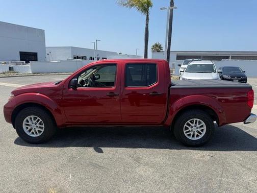 2014 Nissan Frontier SV