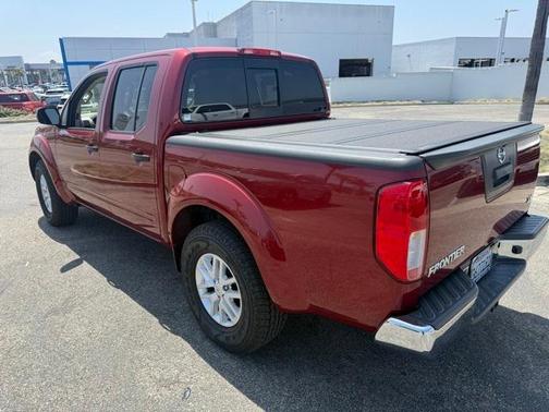 2014 Nissan Frontier SV