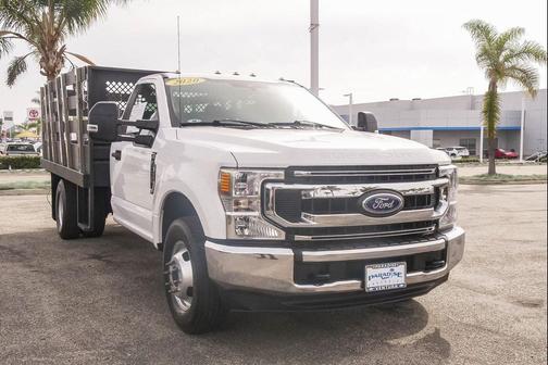 2020 Ford F-350 XL