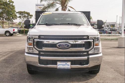 2020 Ford F-350 XL