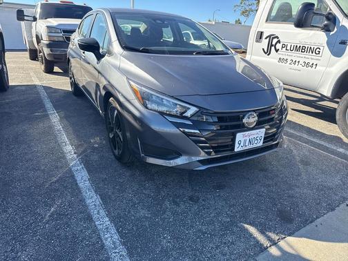 2024 Nissan Versa 1.6 S