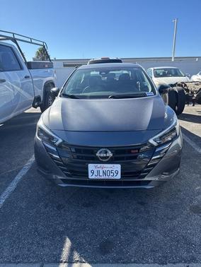 2024 Nissan Versa 1.6 S