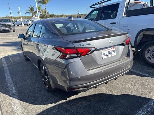 2024 Nissan Versa 1.6 S