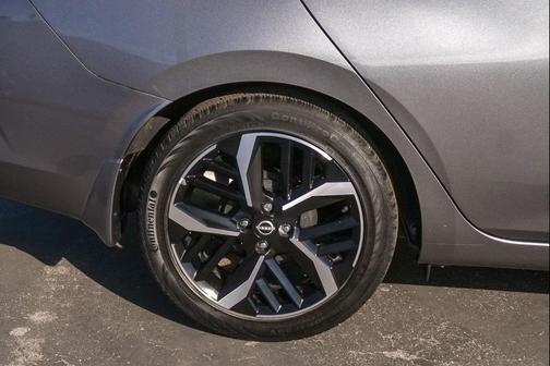 2024 Nissan Versa 1.6 S