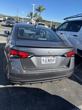 2024 Nissan Versa 1.6 S