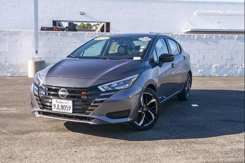 2024 Nissan Versa 1.6 S