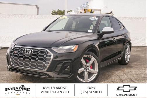 2024 Audi SQ5 3.0T Premium Plus