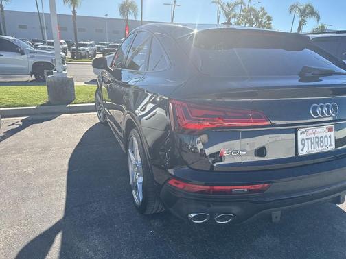 2024 Audi SQ5 3.0T Premium Plus
