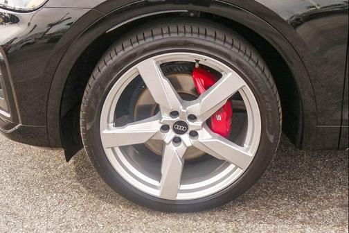 2024 Audi SQ5 3.0T Premium Plus