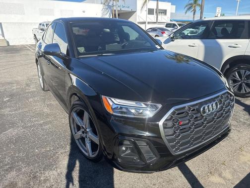 2024 Audi SQ5 3.0T Premium Plus