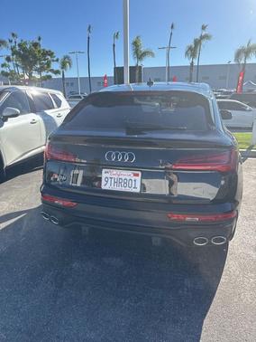 2024 Audi SQ5 3.0T Premium Plus
