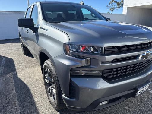 2019 Chevrolet Silverado 1500 RST