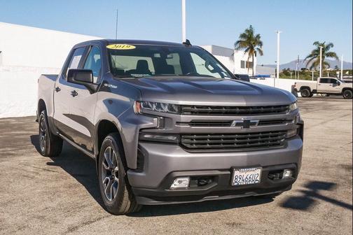 2019 Chevrolet Silverado 1500 RST