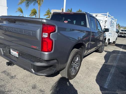 2019 Chevrolet Silverado 1500 RST