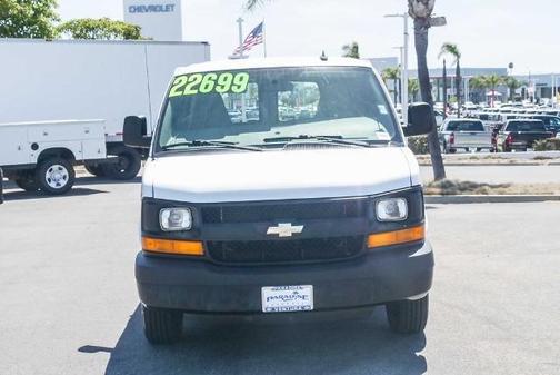 2016 Chevrolet Express 2500 Work Van