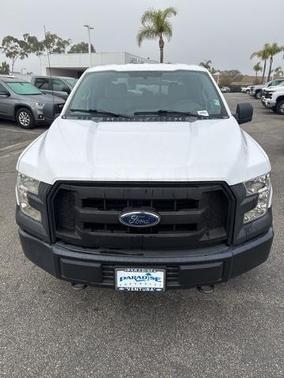 2017 Ford F-150 XL