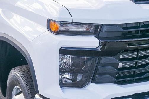 2026 Chevrolet Silverado 3500 WT