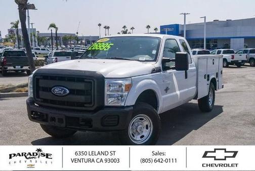 2015 Ford F-250 XL
