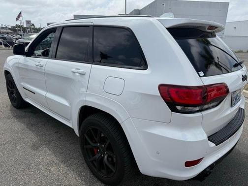 2019 Jeep Grand Cherokee SRT
