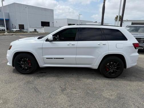 2019 Jeep Grand Cherokee SRT