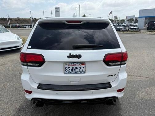 2019 Jeep Grand Cherokee SRT