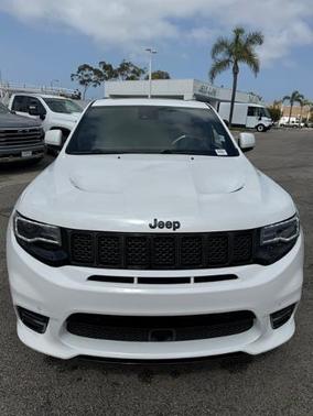 2019 Jeep Grand Cherokee SRT