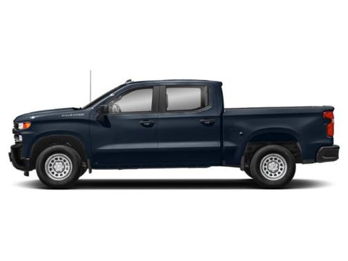 2020 Chevrolet Silverado 1500 WT