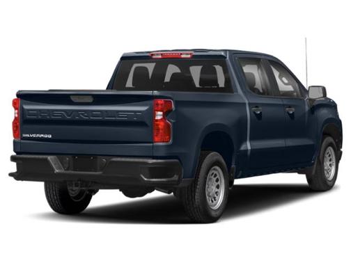 2020 Chevrolet Silverado 1500 WT
