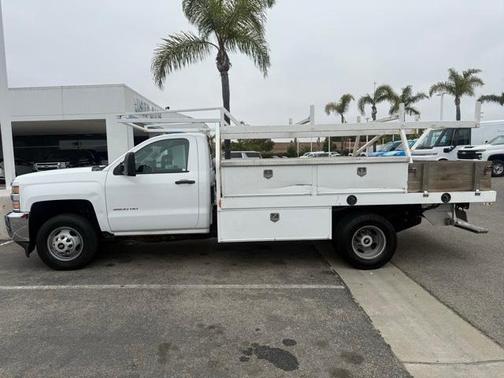 2015 Chevrolet Silverado 3500 WT