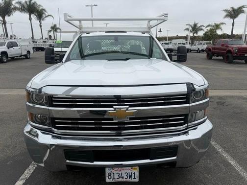 2015 Chevrolet Silverado 3500 WT