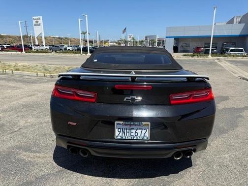 2016 Chevrolet Camaro 1LT