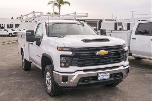 2026 Chevrolet Silverado 2500 WT