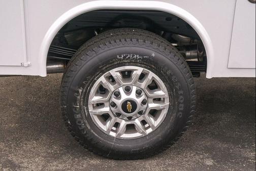 2026 Chevrolet Silverado 2500 WT