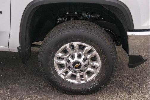 2026 Chevrolet Silverado 2500 WT