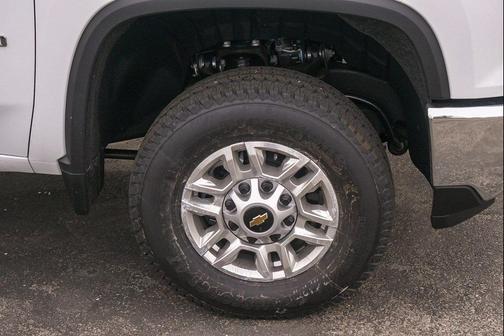 2026 Chevrolet Silverado 2500 WT