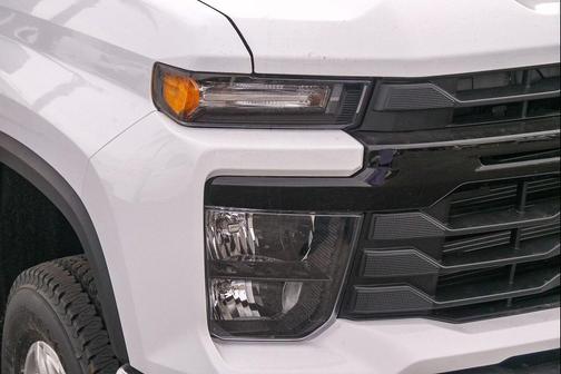 2026 Chevrolet Silverado 2500 WT