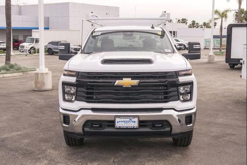 2026 Chevrolet Silverado 2500 WT