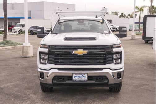 2026 Chevrolet Silverado 2500 WT